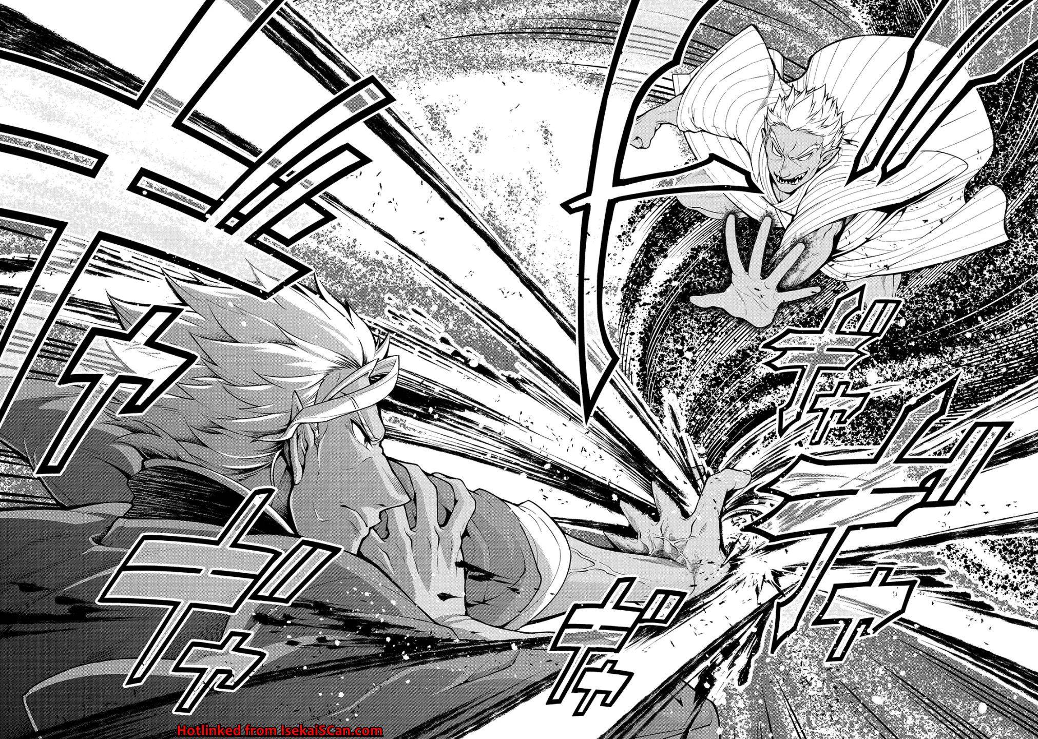 Chillin in Another World with Level 2 Super Cheat Powers, Chapter 25 image 07